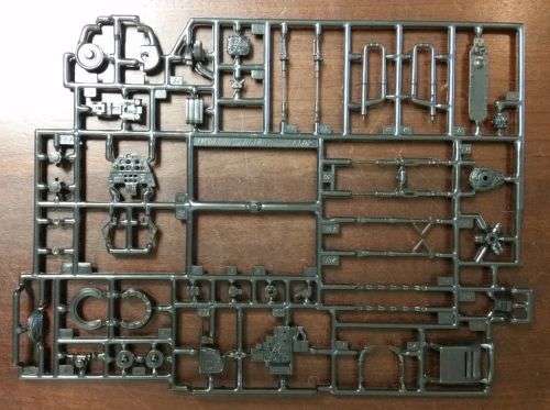 Vintage Matchbox Messerschmitt Bf/109E 1/32 Scale WWII German Fighter Plane