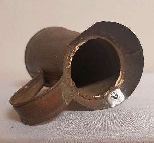 Lot of Fitzimmons Snake Bite Tin, Twisted Wire Wrench, Ford Offset Spanner, Shrader Tin, Block Plane