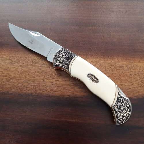 Solingen Folding Pocket Knife - Solingen Germany