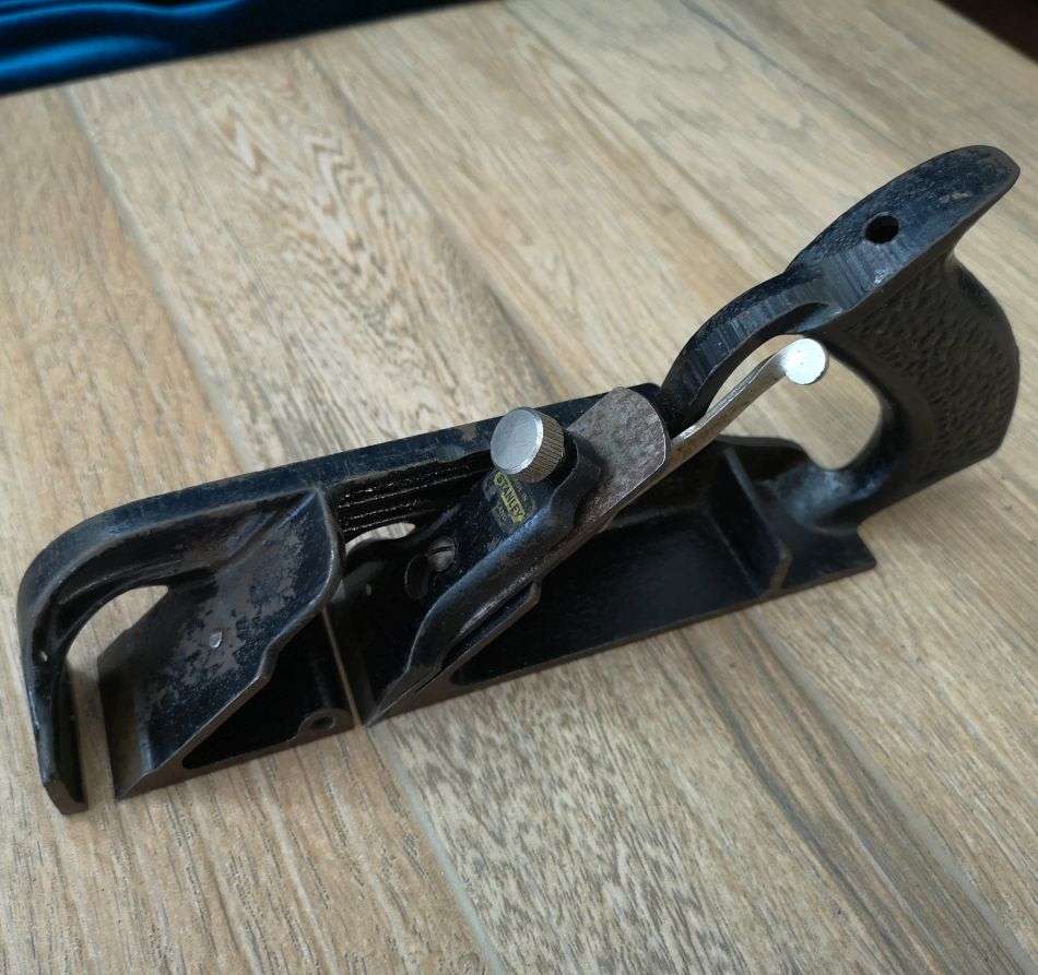 Stanley No.78 - Duplex Rabbet Plane - Rebate Plane  - Made in England
