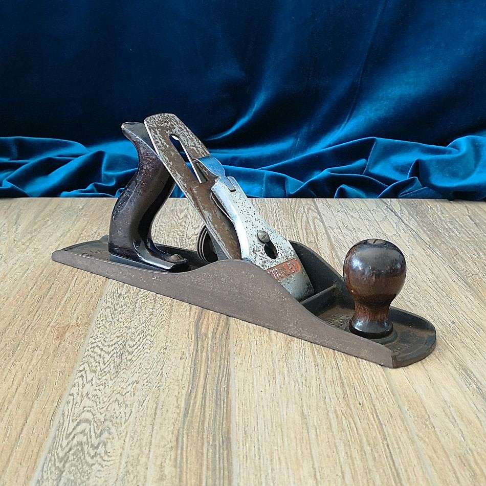 Type 19 Stanley Bailey Hand Plane (1948-1961) No.5 - Made in England