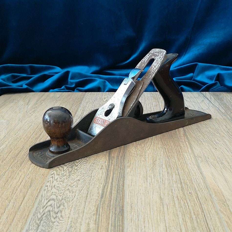 Type 19 Stanley Bailey Hand Plane (1948-1961) No.5 - Made in England