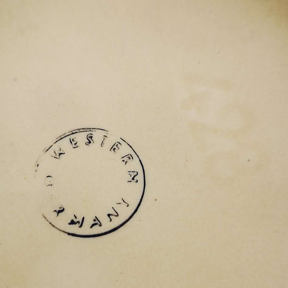 Stunning West German vase by the company Gräflich Ortenburg in a beautiful pastel yellow glaze