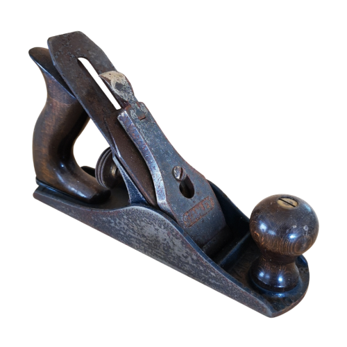 Stanley No. 3 Bailey hand plane