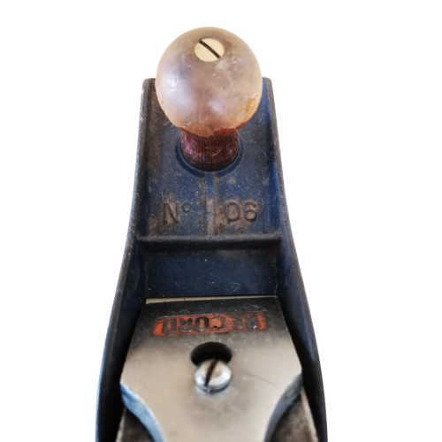 Record No. 6 hand plane