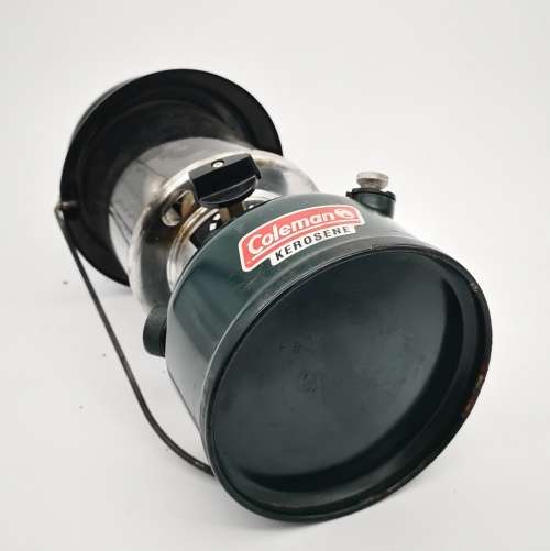 Coleman 214A700 Kerosene Lantern 8/94 (1994)