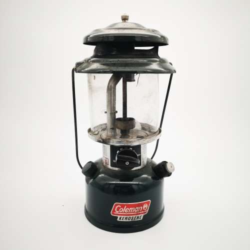 Coleman 214A700 Kerosene Lantern 8/94 (1994)