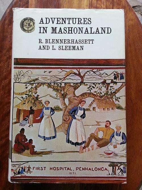 Rhodesiana Reprint Library Adventures In Mashonaland