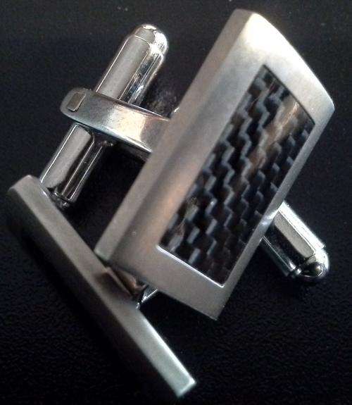 Cufflink in original box Ella Jane Jewellers Perfect Gift! NEW