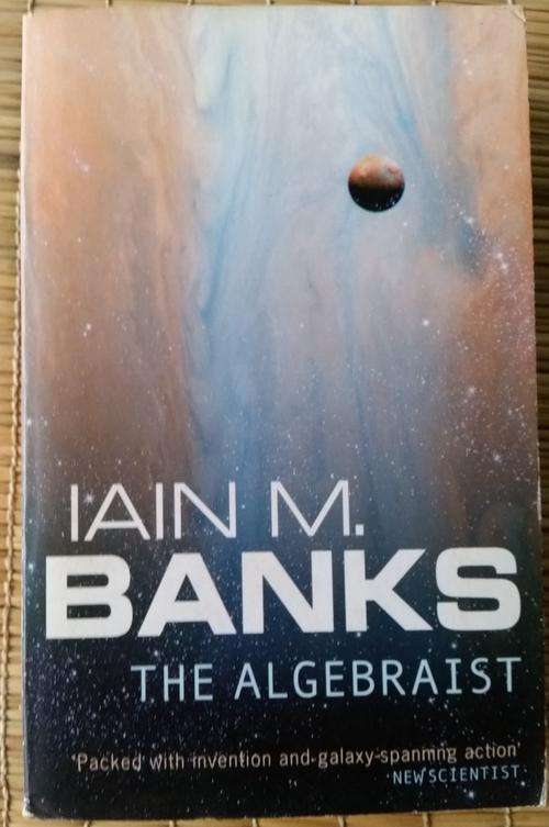 The Algebraist Iain M. Banks