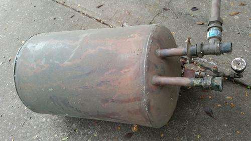 Vintage Copper Geyser +-58L
