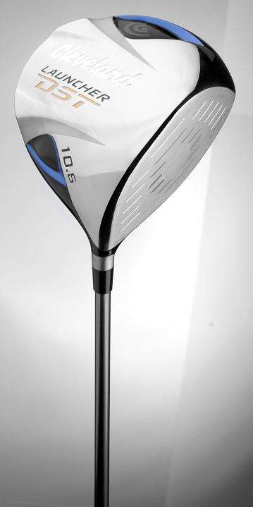 Golf Driver - Cleveland Launcher DST
