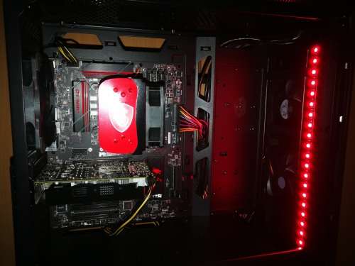Custom Built MSI Gaming / Video Editing PC - Brand New