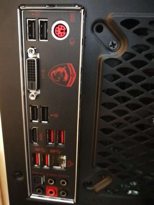 Custom Built MSI Gaming / Video Editing PC - Brand New