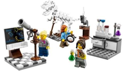 Lego Research Institute