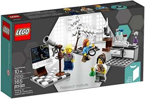 Lego Research Institute