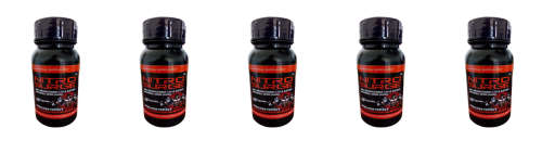 Nitro Surge Male Enhancement, Cycle Support and Nitric Oxide Surge 60`s x 5 Units