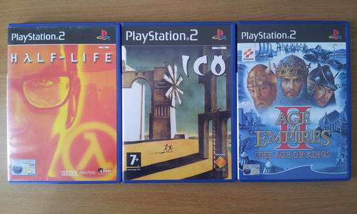 Rare PS2 Games