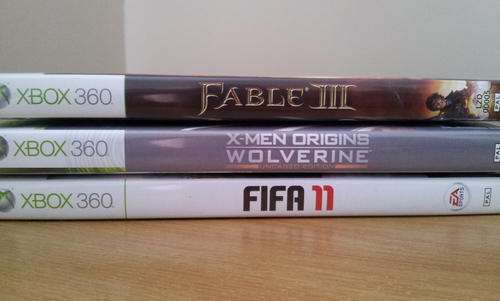 Xbox 360 Games