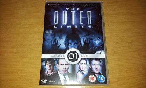 The Outer Limits: Complete Season 1 (DVD)