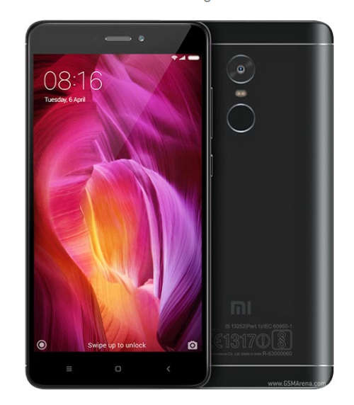Xiaomi Redmi Note 4 32GB (Black)