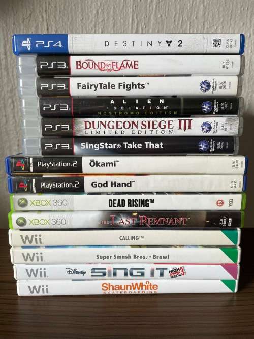 Games Bundle