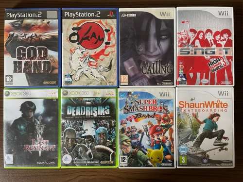 Games Bundle
