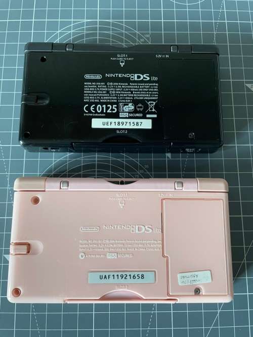 Nintendo DS Lite Bundle