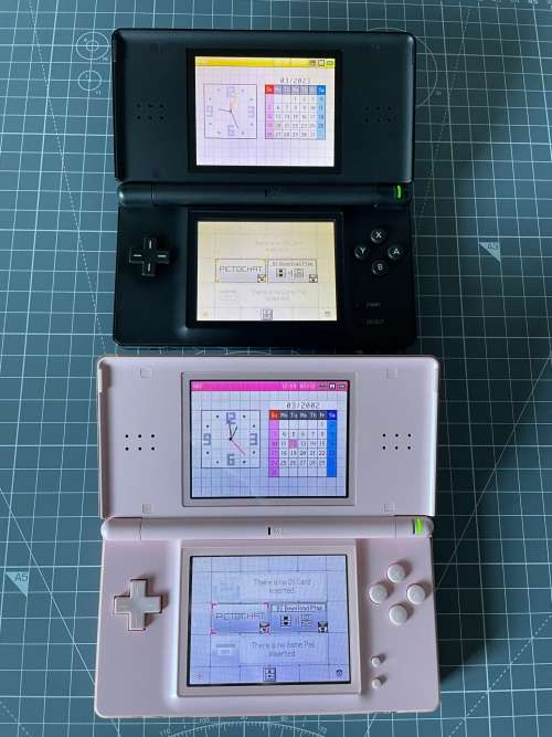 Nintendo DS Lite Bundle