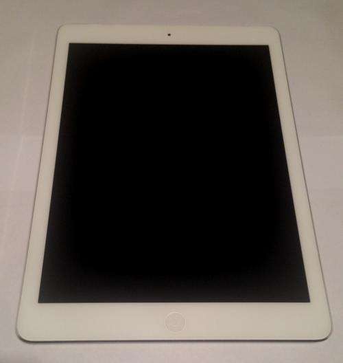 Apple iPad Air 16GB (White) - Wi-Fi and Cellular