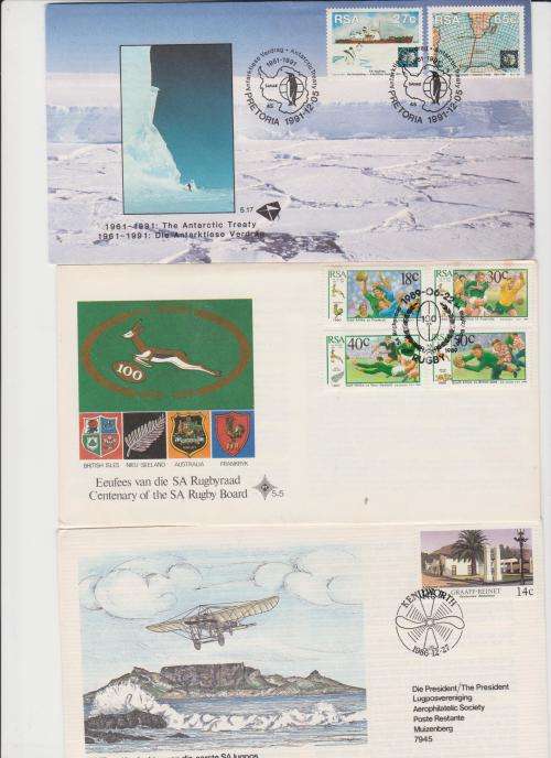 OLD " First Day Covers/ Postal History - Great Cancellations - High Value
