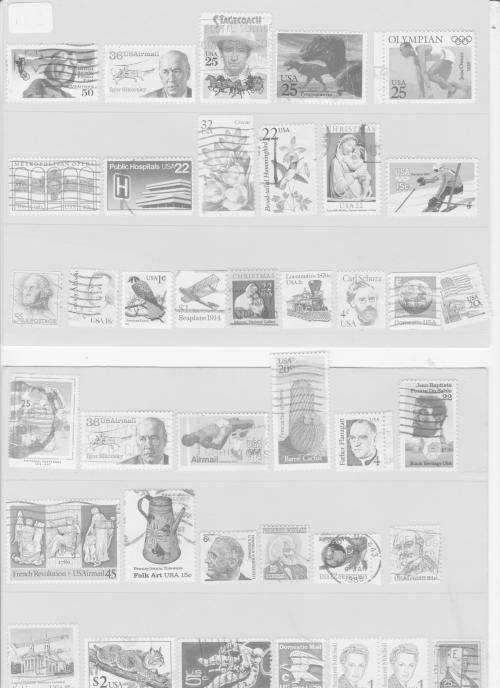 UNITED STATES - USED