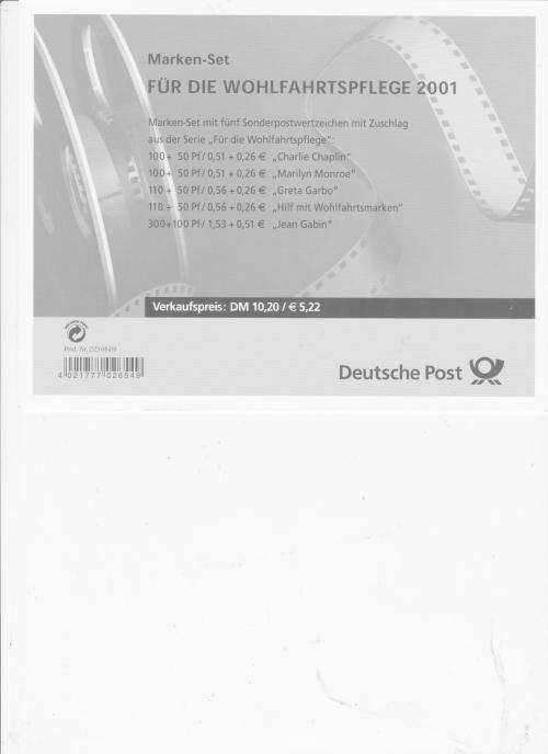 GERMANY - 4 X FIRST DAY COVERS - GOOD CV