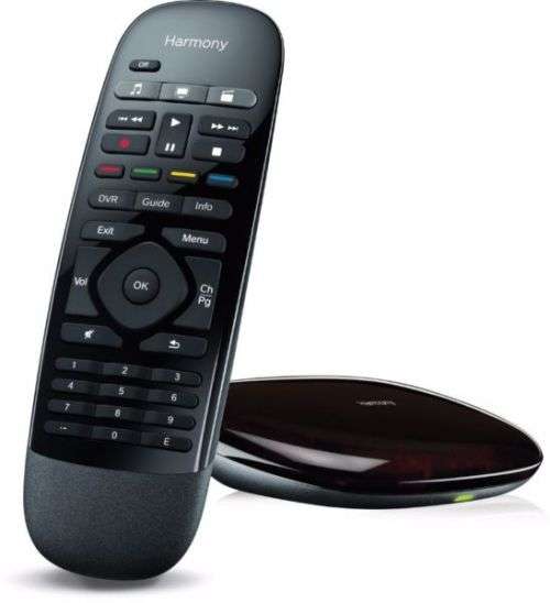 Logitech Harmony Smart Control for iPhone/Android Mobile Phone | IMPORTED