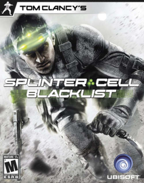 Splinter Cell: Blacklist Upper Echelon Edition (Xbox 360) *Kinect Compatible | AS NEW