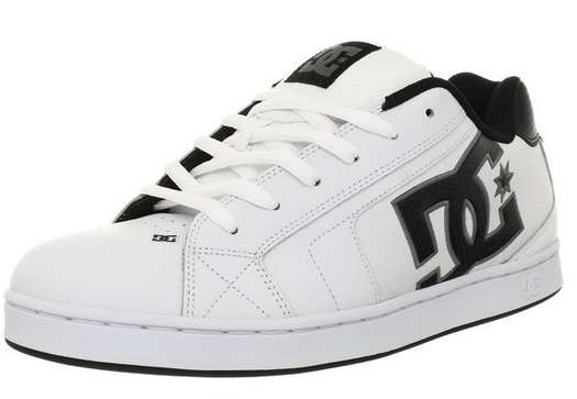 DC Men's Net Lace-Up Shoe | USA Import | Size 9 US