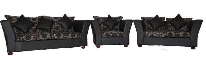 3 Piece Isabella Lounge Suite
