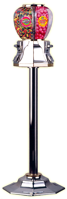 Emperor Deluxe Dual Vending Machine