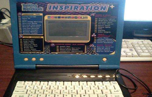 VERIMARK TALKING NOTEBOOK INSPIRATION