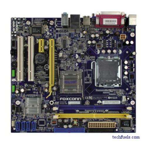 FOXCONN LGA775 Intel  Core 2 Quad, Core 2 Duo, Pentium Dual-Core processors, Socket T (LGA775)