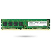 AXTROM 4GB DDR3 1333MHZ NON ECC DESKTOP MEMORY MODULE RAM