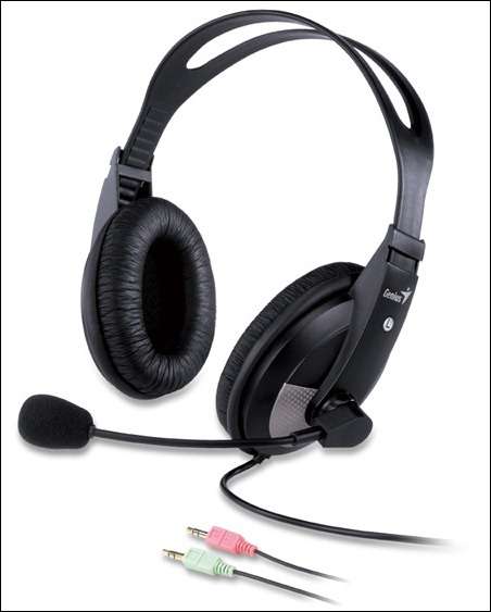Genius Headset - HS - 500X