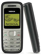 NOKIA 1200 CELL PHONE NEW