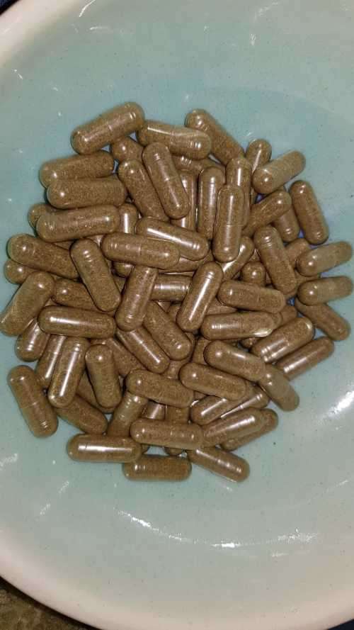 Moringa capsules 90's