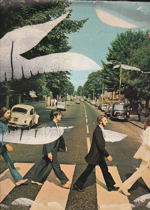 The Beatles -Abbey Road -1969  Album  LP(vinyl) LP To the naked eye, Fair- may only have a few trac