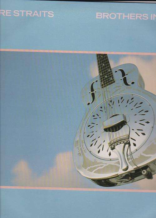Dire Straits- Brothers in arms - 1985 Album  LP(vinyl)