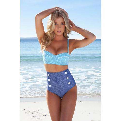 Stunning Sexy Swimwear S,M,L,XL-  ITEM CODE:BK7652