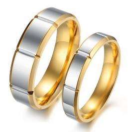 Titanium Couples Ring Sets  - product code TYCR041