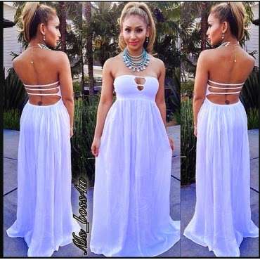 Sexy Dresses - YT141105209 S-L