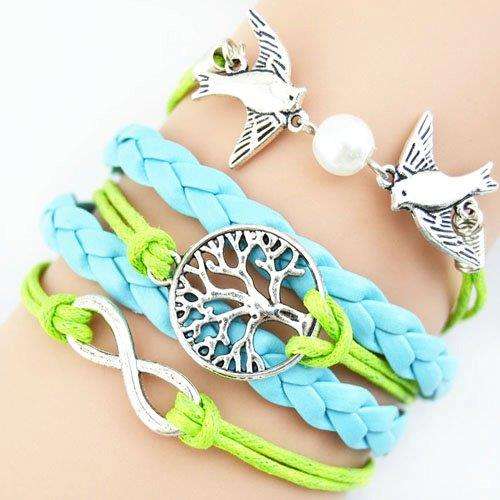 Infinity Bracelets  - product code 12